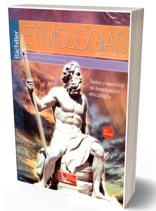 Etimologías grecolatinas